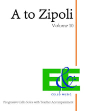 Load image into Gallery viewer, &quot;A to Zipoli&quot; Vol. 10&lt;br&gt; Progressive Solos with&lt;br&gt;Teacher Accompaniment&lt;br&gt;*Digital Download
