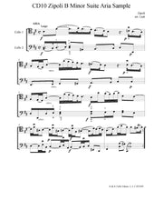 Load image into Gallery viewer, "A to Zipoli" Vol. 10<br> Progressive Solos with – Teacher Accompaniment