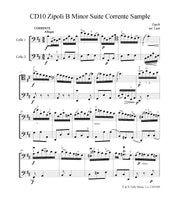 Load image into Gallery viewer, "A to Zipoli" Vol. 10<br> Progressive Solos with – Teacher Accompaniment