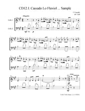 Load image into Gallery viewer, Showstoppers! Vol. 2<br>Advanced Encore Selections<br> for Cello Duet