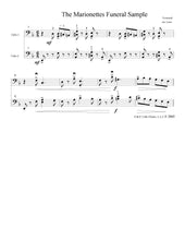 Load image into Gallery viewer, "Cello Macabre"<br>Fun Halloween Duets