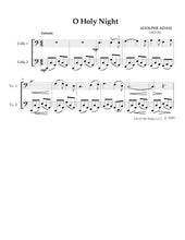 Load image into Gallery viewer, "Traditional Carols"<br>Holiday Music for Cello Duet
