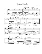 Load image into Gallery viewer, Showstoppers! Vol. 4<br>Advanced Encore Selections<br> for Cello Duet<br>*Digital Download