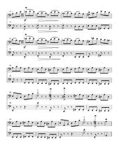 Load image into Gallery viewer, Showstoppers! Vol. 5<br>Advanced Encore Selections<br> for Cello Duet<br>*Digital Download