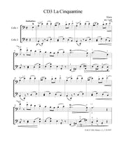 Load image into Gallery viewer, "A to Zipoli" Vol. 3<br>Progressive Solos with <br>Teacher Accompaniment