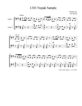 Load image into Gallery viewer, "A to Zipoli" Vol. 3<br>Progressive Solos with <br>Teacher Accompaniment