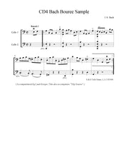 Load image into Gallery viewer, "A to Zipoli" Vol. 4<br>Progressive Solos with<br>Teacher Accompaniment