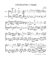 Load image into Gallery viewer, "A to Zipoli" Vol. 4<br>Progressive Solos with<br>Teacher Accompaniment