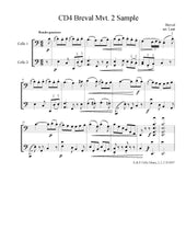 Load image into Gallery viewer, "A to Zipoli" Vol. 4<br>Progressive Solos with<br>Teacher Accompaniment<br>*Digital Download