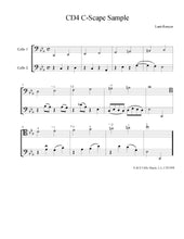 Load image into Gallery viewer, &quot;A to Zipoli&quot; Vol. 4&lt;br&gt;Progressive Solos with&lt;br&gt;Teacher Accompaniment
