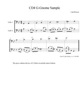 Load image into Gallery viewer, &quot;A to Zipoli&quot; Vol. 4&lt;br&gt;Progressive Solos with&lt;br&gt;Teacher Accompaniment
