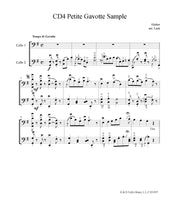 Load image into Gallery viewer, "A to Zipoli" Vol. 4<br>Progressive Solos with<br>Teacher Accompaniment<br>*Digital Download