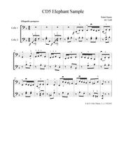 Load image into Gallery viewer, "A to Zipoli" Vol. 5<br>Progressive Solos with<br>Teacher Accompaniment
