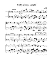 Load image into Gallery viewer, "A to Zipoli" Vol. 5<br>Progressive Solos with<br>Teacher Accompaniment<br>*Digital Download