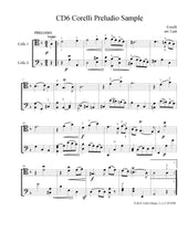 Load image into Gallery viewer, "A to Zipoli" Vol. 6<br>Progressive Solos with<br> Teacher Accompaniment