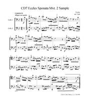 Load image into Gallery viewer, "A to Zipoli" Vol. 7<br>Progressive Solos with<br>Teacher Accompaniment