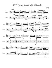 Load image into Gallery viewer, "A to Zipoli" Vol. 7<br>Progressive Solos with<br>Teacher Accompaniment