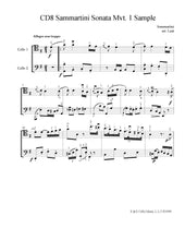 Load image into Gallery viewer, "A to Zipoli" Vol. 8<br>Progressive Solos with<br> Teacher Accompaniment