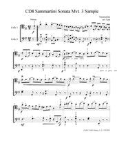 Load image into Gallery viewer, "A to Zipoli" Vol. 8<br>Progressive Solos with<br> Teacher Accompaniment