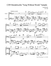 Load image into Gallery viewer, "A to Zipoli" Vol. 9<br>Progressive Solos with<br>Teacher Accompaniment