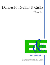Load image into Gallery viewer, &quot;Chopin Dances&quot;&lt;br&gt;Music for Guitar &amp; Cello
