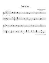 Load image into Gallery viewer, "If You Must Split the Fee!" <br>Gig Music for Violin & Cello<br> Volume 1