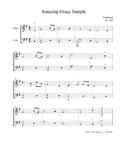 Load image into Gallery viewer, "If You Must Split the Fee!" <br>Gig Music for Violin & Cello<br> Volume 2