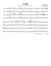 Load image into Gallery viewer, "More than Basic Beginners"<br>Music for 4 Cellos:<br>Beginner Series