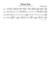 Load image into Gallery viewer, "More than Basic Beginners"<br>Music for 4 Cellos:<br>Beginner Series