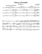 Load image into Gallery viewer, "Orchestral Excerpts" Vol. 1<br>Music for 4 Cellos:<br>Advanced Series
