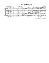 Load image into Gallery viewer, "Orchestral Excerpts" Vol. 1<br>Music for 4 Cellos:<br>Advanced Series