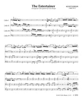 Load image into Gallery viewer, "Joplin Rags"<br>Music for 4 Cellos:<br>Intermediate Series