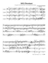 Load image into Gallery viewer, Fun for Cello Ensemble Vol. 2<br>Music for 4 Cellos:<br>Intermediate Series