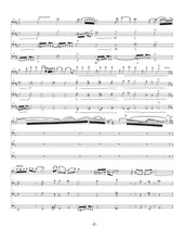 Load image into Gallery viewer, "Popper Edition"<br>Music for 4 Cellos:<br>Advanced Edition