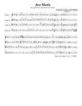 Load image into Gallery viewer, "Early Sacred Music"<br>Music for 4 Cellos:<br>Intermediate Series