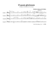 Load image into Gallery viewer, "Early Sacred Music"<br>Music for 4 Cellos:<br>Intermediate Series