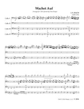 Load image into Gallery viewer, "Contemplative Works" Vol. 2<br>Music for 4 Cellos:<br>Intermediate Series