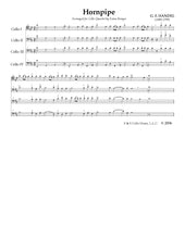 Load image into Gallery viewer, "Wedding Music" Volume 1<br>Gig Music for 4 Cellos:<br>Intermediate Series