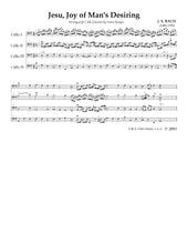 Load image into Gallery viewer, "Wedding Music" Volume 1<br>Gig Music for 4 Cellos:<br>Intermediate Series