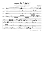 Load image into Gallery viewer, "Wedding Music" Volume 2<br>Gig Music for 4 Cellos<br>Intermediate Series<br>*Digital Download