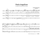 Load image into Gallery viewer, "Wedding Music" Volume 2<br>Gig Music for 4 Cellos<br>Intermediate Series<br>*Digital Download