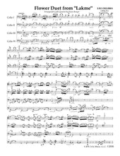 Load image into Gallery viewer, Fun for Cello Ensemble Vol. 3<br>Music for 4 Cellos<br>Intermediate Series