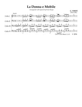 Load image into Gallery viewer, Fun for Cello Ensemble Vol. 3<br>Music for 4 Cellos<br>Intermediate Series