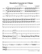 Load image into Gallery viewer, Fun for Cello Ensemble Vol. 3<br>Music for 4 Cellos<br>Intermediate Series