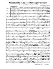 Load image into Gallery viewer, "Cello Chops!"<br>Handel, Wagner & Laut<br>Music for 4 Cellos:<br> Intermediate & Advanced Series<br>*Digital Download