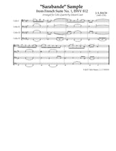 Load image into Gallery viewer, "Cello Misfits" Vol. 1<br>Puccini, Schumann & others<br>Music for 4 Cellos:<br>Intermediate & Advanced Series