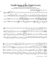 Load image into Gallery viewer, "Cello Misfits" Vol. 1<br>Puccini, Schumann & others<br>Music for 4 Cellos:<br>Intermediate & Advanced Series