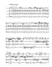 Load image into Gallery viewer, Debussy "Sonata for Cello"<br>Music for 4 Cellos:<br>Advanced Series