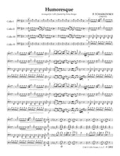 Load image into Gallery viewer, Fun for Cello Ensemble Vol. 1<br>Music for 4 Cellos:<br>Intermediate Series<br>*Digital Download