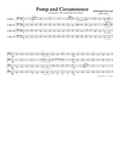 Load image into Gallery viewer, "Basic Beginners"<br>Music for 4 Cellos:<br>Beginner Series
